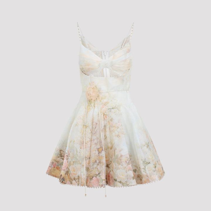 Zimmermann Mini dresses - Nude & Neutrals | 2080da7fe2cf196e1af3605b76a2237f9d744143