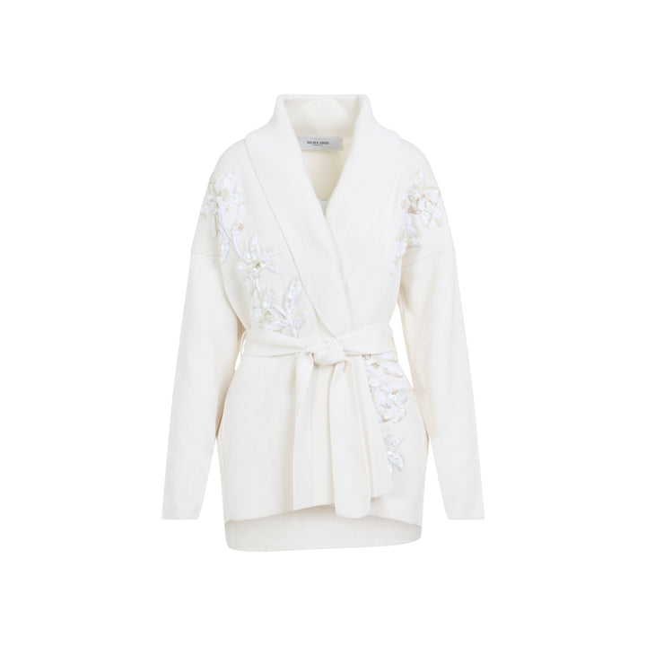 Golden Goose Cardigans - White | cd1ec96d978dda99304967698342ccde5a18414a