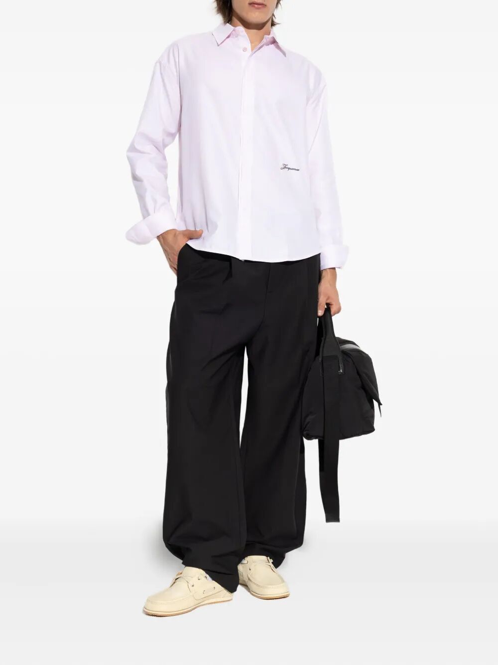 Jacquemus Plain - Pink & Purple | 12e9c7f3b40a115a344189917382160942413dfb