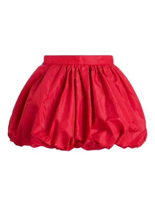 Bloomer Mini Skirt