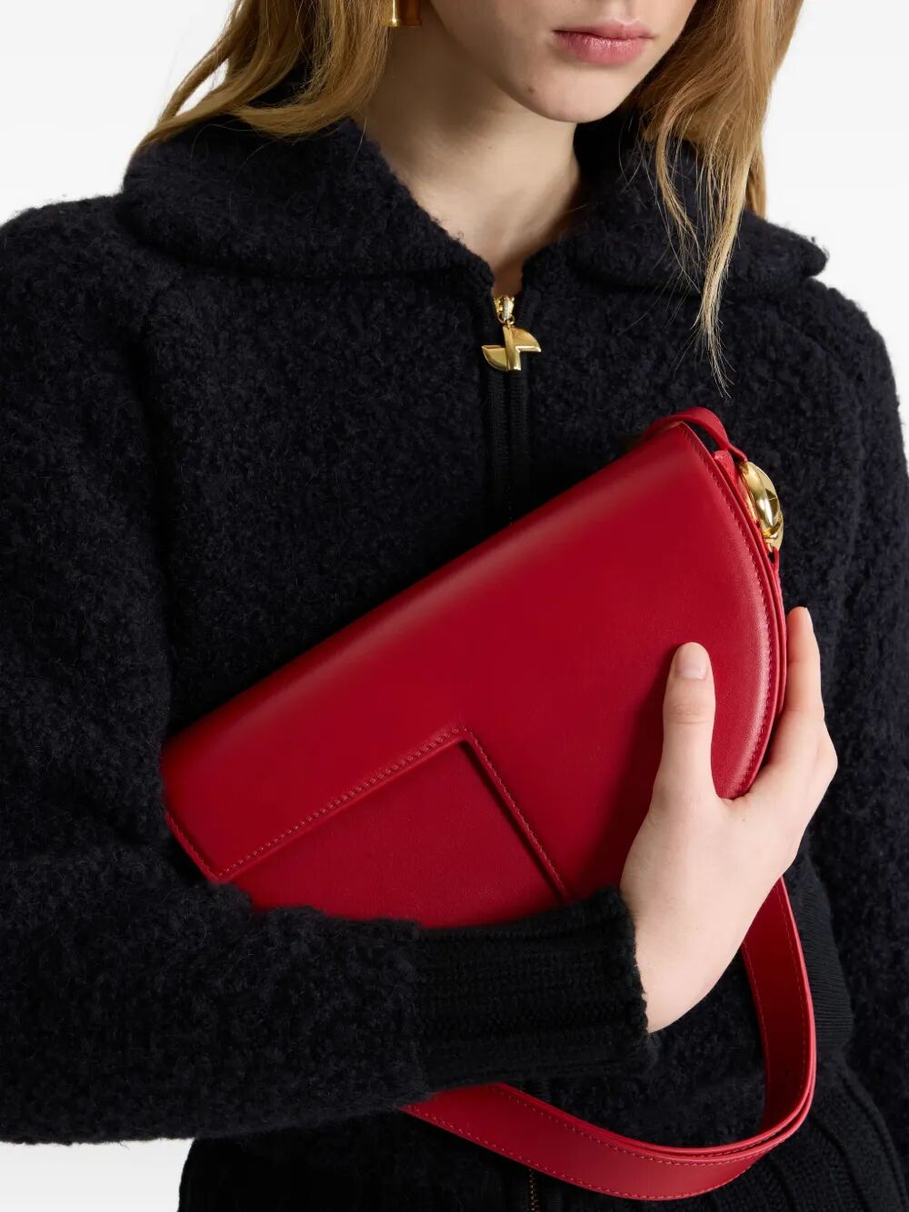 Patou Shoulder Bags - Red | df26b46a906cf325693cc4025bc25c6182b0a48f