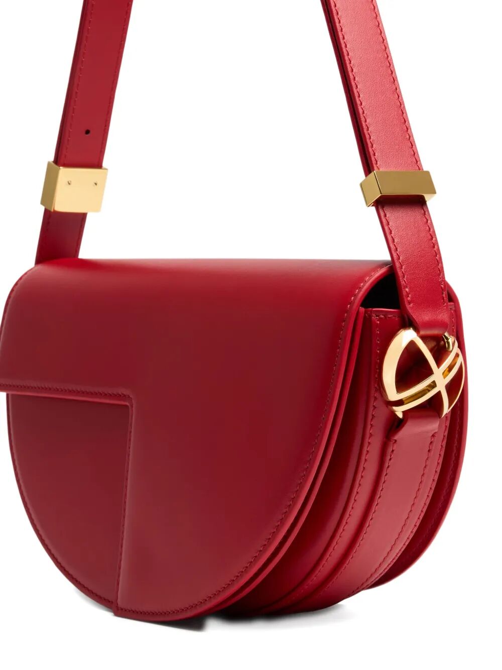 Patou Shoulder Bags - Red | d61a4db4e83effa349d85891d7abdcd1c3f80032