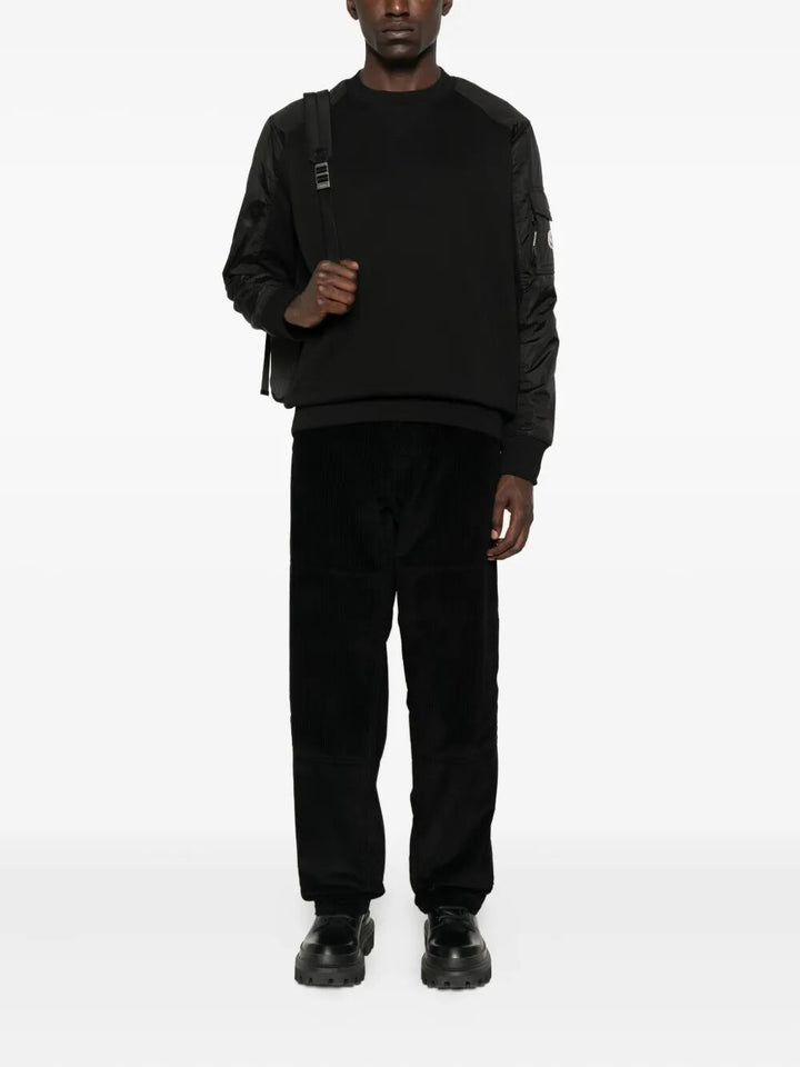 Moncler Track pant - Black | 41e66d256445d54a0827715d2c38543702217abf