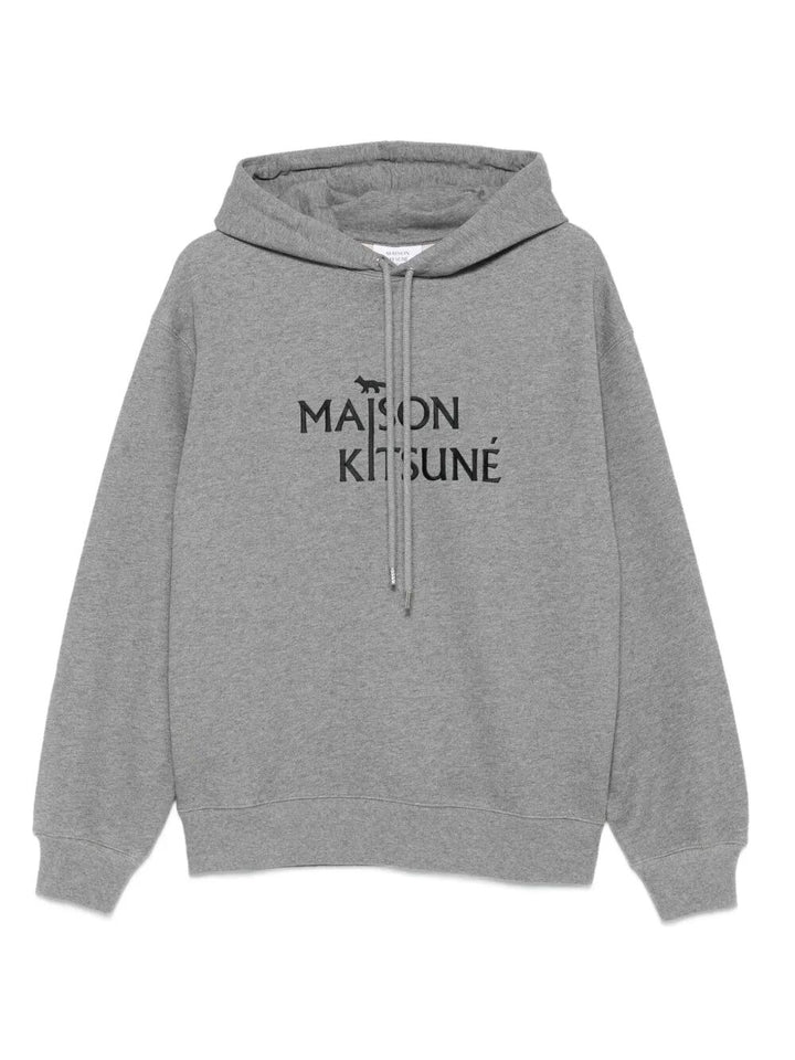 Maison KitsunÉ Hoodies - Grey | 72560e5cba0520aa2c7b847a0b947f739ed42ea0