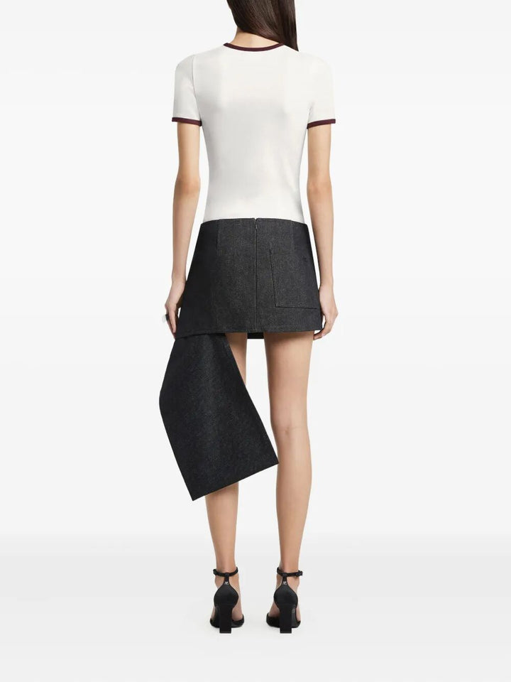 Courreges T-shirts - White | 86926b14bbc224c52f2785c30767f42aae87e99e