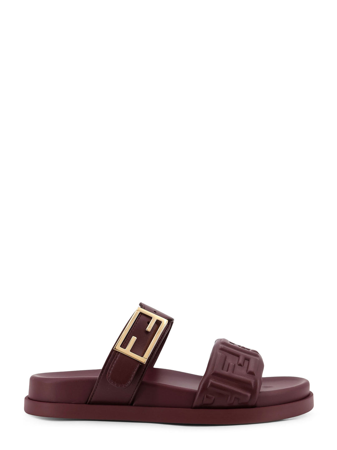 Fendi Sandals - PLUM PLUM | 276bd436e930538ee327bac14ebac242b1f57269