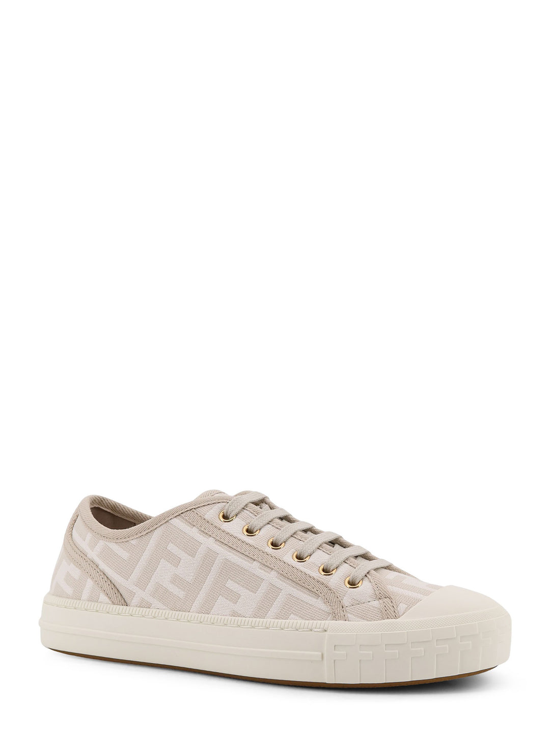 Fendi Sneakers - AVORIO TORTORA | dac3759107a1916975c3fc3f3d647d7ac26aa8f5