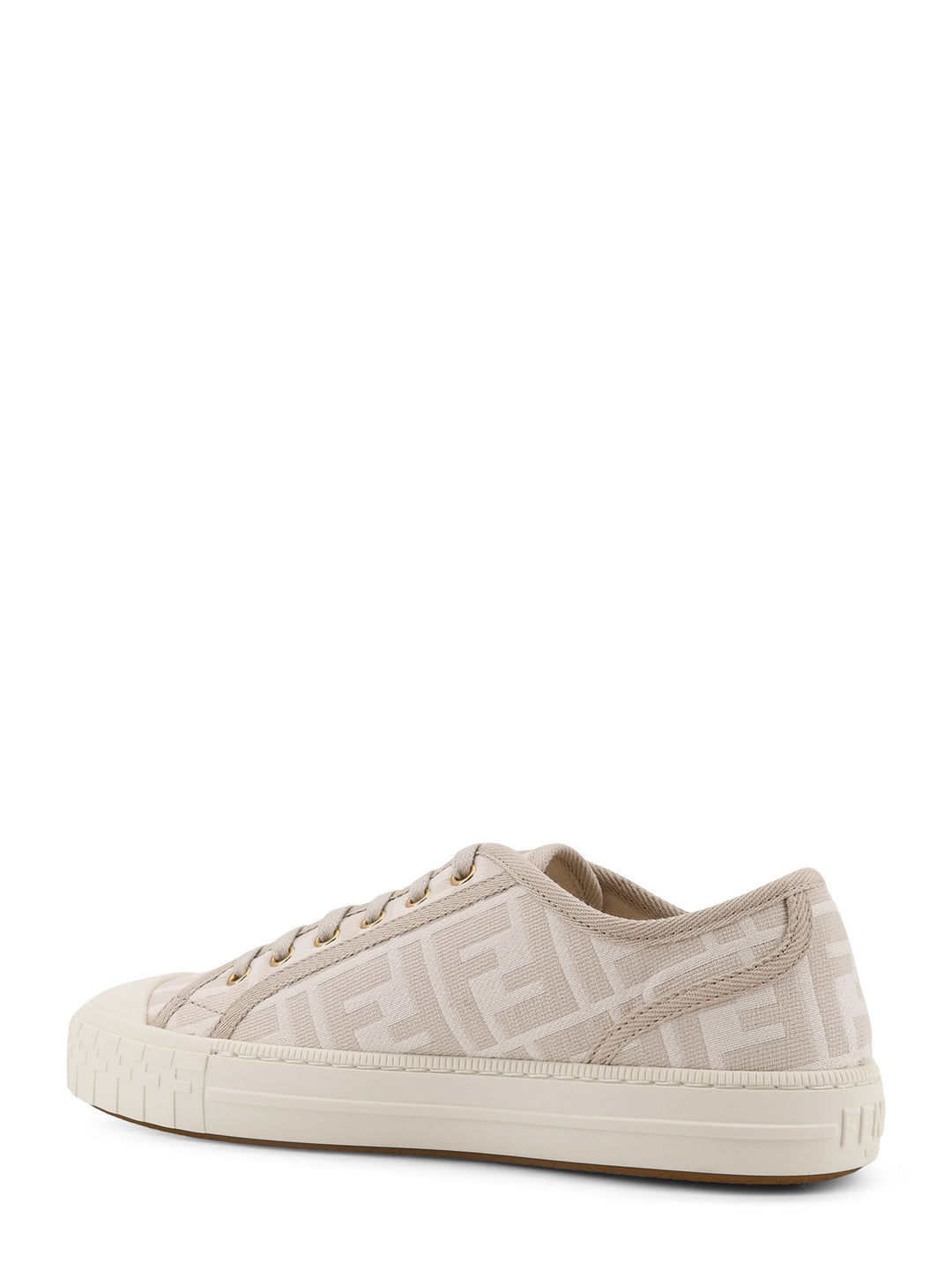 Fendi Sneakers - AVORIO TORTORA | 774ff2e131abdec07e0e173e76f27a553599aafd