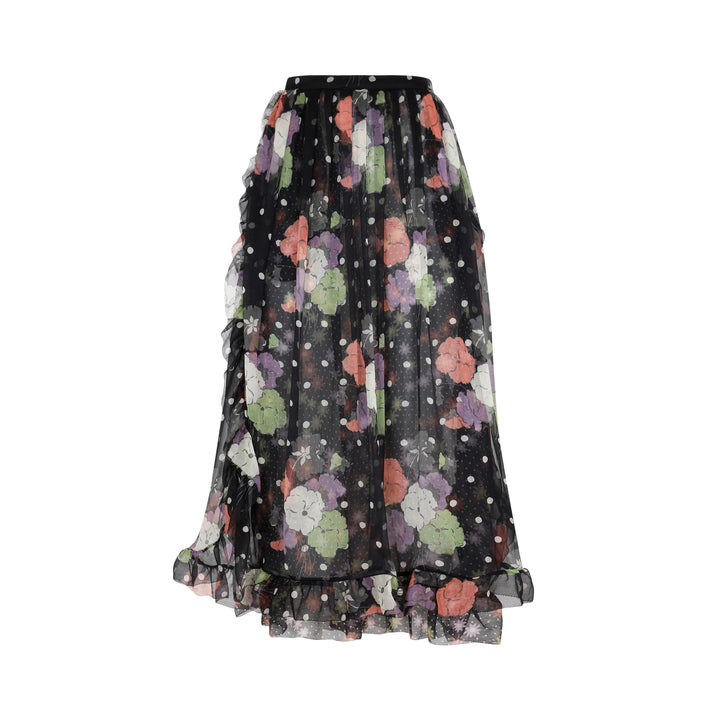 Etro SKIRT - Black | 1a33153eafe8a2aa6c6af594ff54be34e992bcec