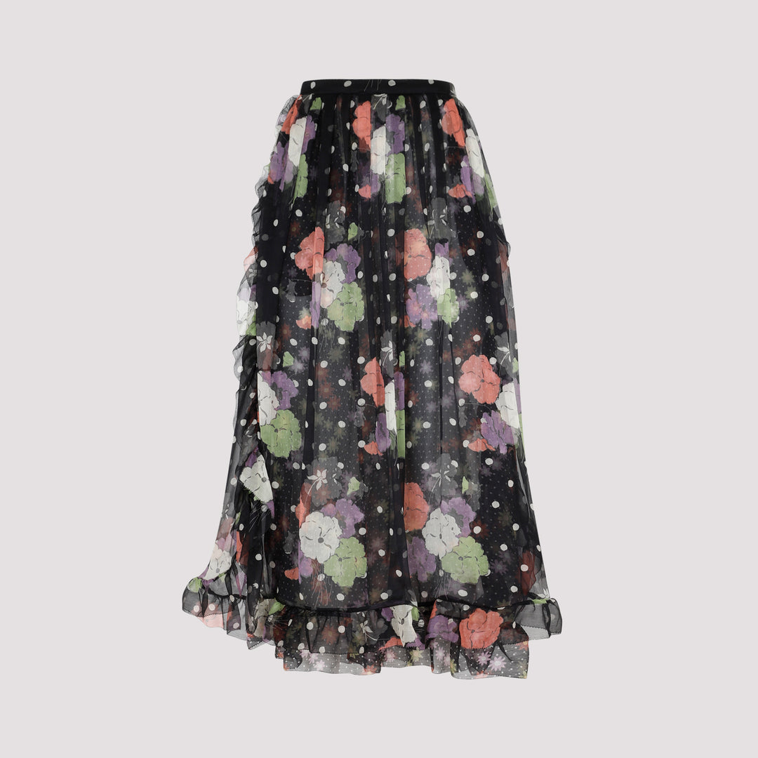 Etro SKIRT - Black | 21aace08b4a3c257a751e00d9f377c036ebb8554