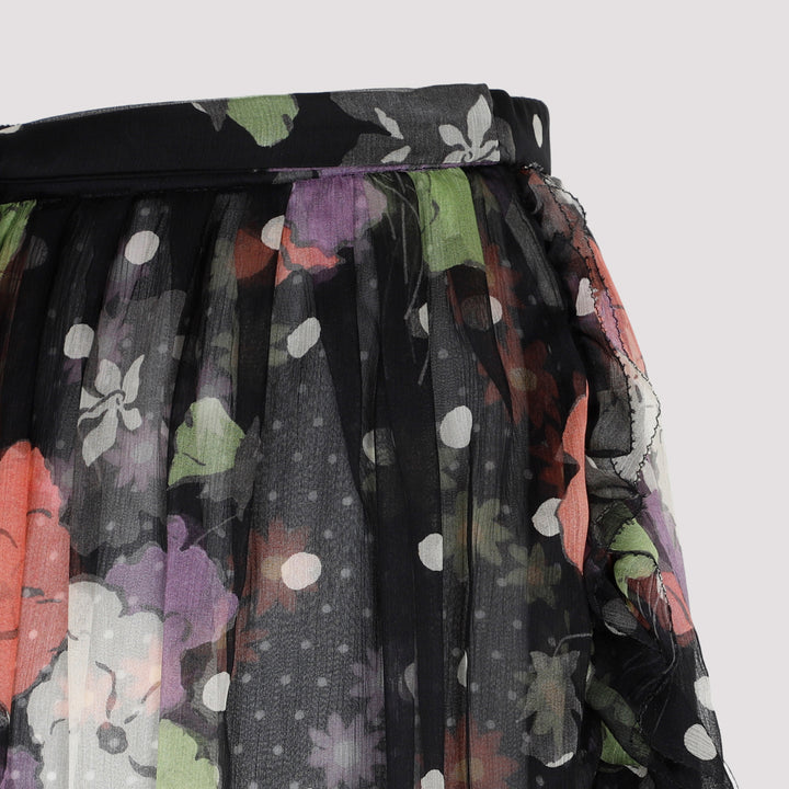 Etro SKIRT - Black | aa2ce9c6648f5da33e5fbd0f77862e2fb89ce0ee