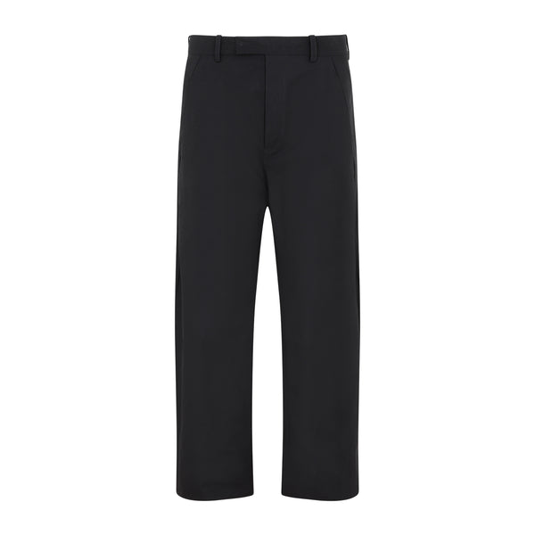 Regular & Straight Leg Black