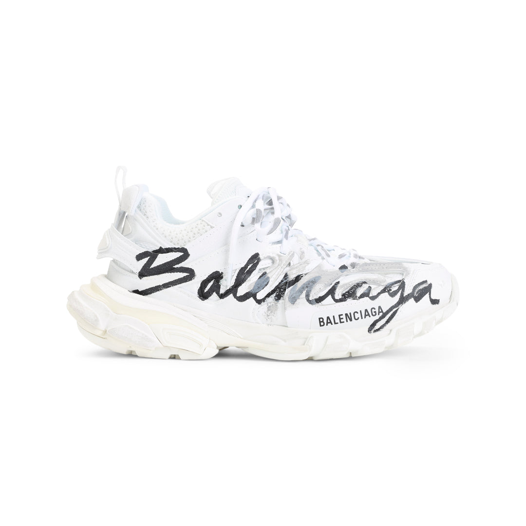 Balenciaga Sneakers - White | 64d9254f713b4f0a8a3ad0d8e3bc3e7b4174f223