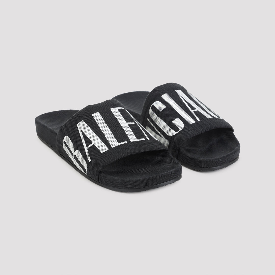 Balenciaga Sandals - Black | 9b8fff8498bfc9bcce48e0b0f7f412042a6af2c6