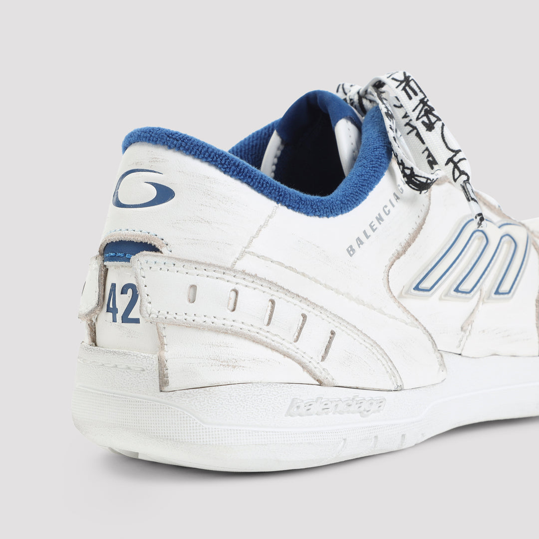 Balenciaga Sneakers - White | 6850cebdf989d27daf2d1e02349473ba736bf1c7