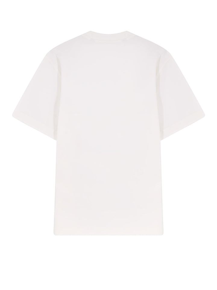 Burberry T-shirts and Polos - CHALK | d9e572b9e2d67466b8d13f63a175595515cca4e2