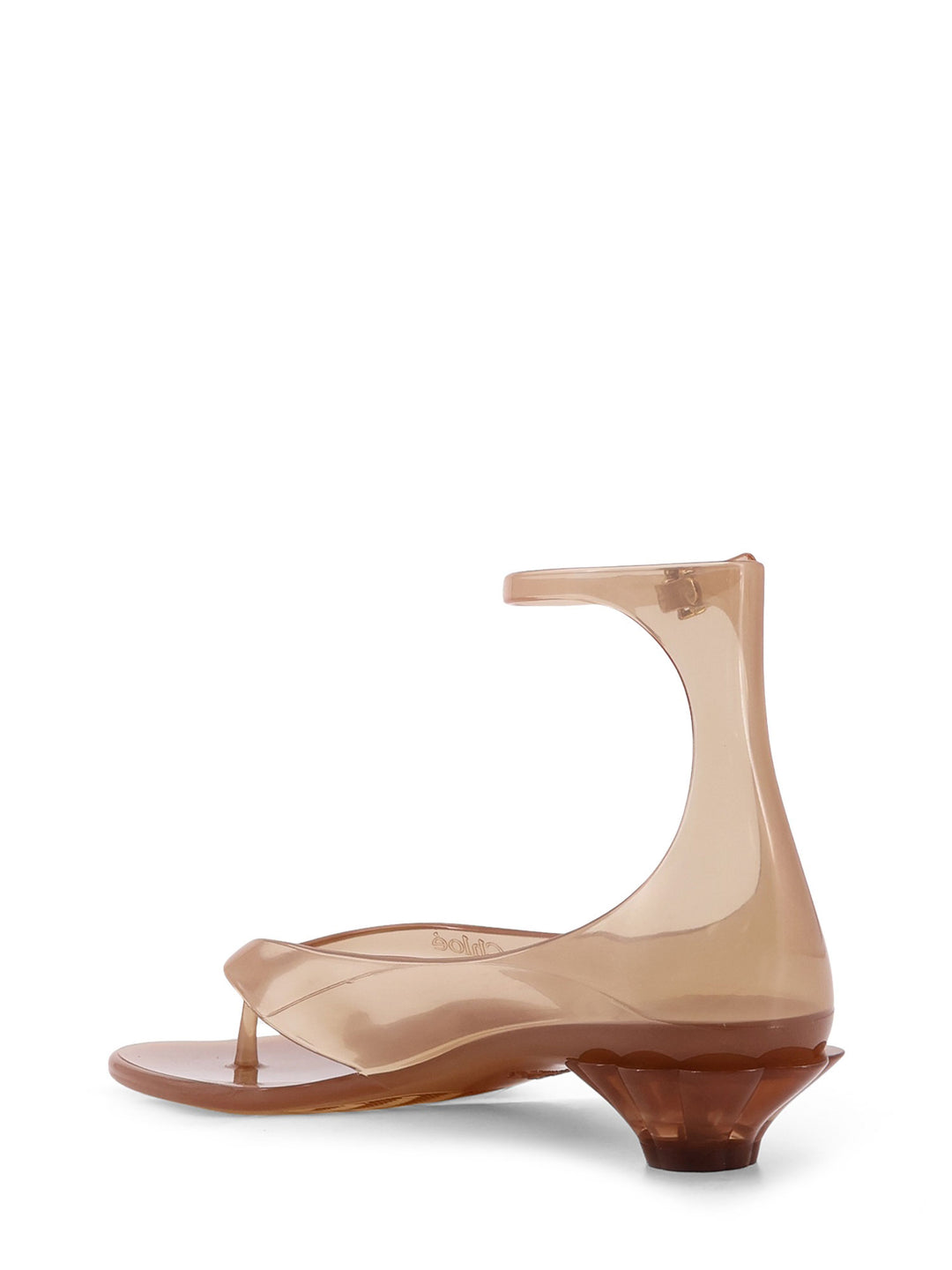 Chloè Sandals - Sunny Brown | a6e26e5c815a1d1e7a53bf1e6c7e7e85f63b72f2