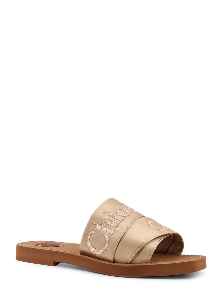 Chloè Sandals - Light Sand | 3bc6cdd1bb972d78528baf4c8289d71f75132b73