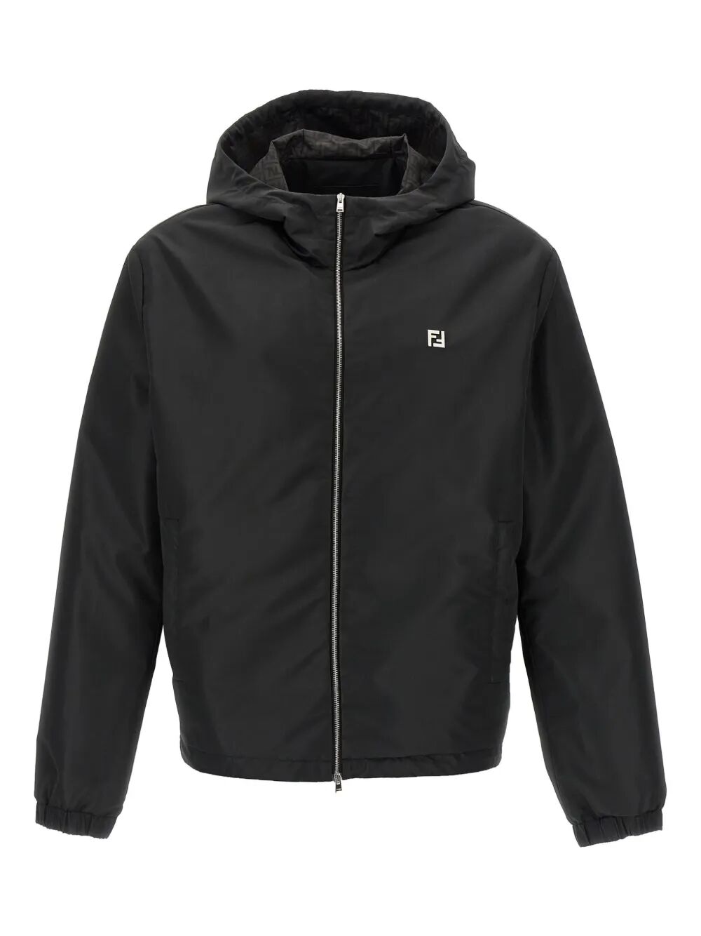 Fendi Sport jackets & wind breakers - Black | 6e0be49dc3c379d342c51f4b988d5aefb687b73c
