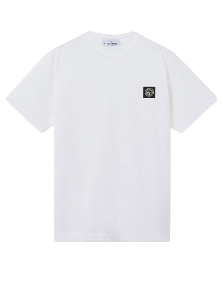 Stone Island T-shirts and Polos - White | deb3a90c04c1045473b4912a48a03ee0683a82be