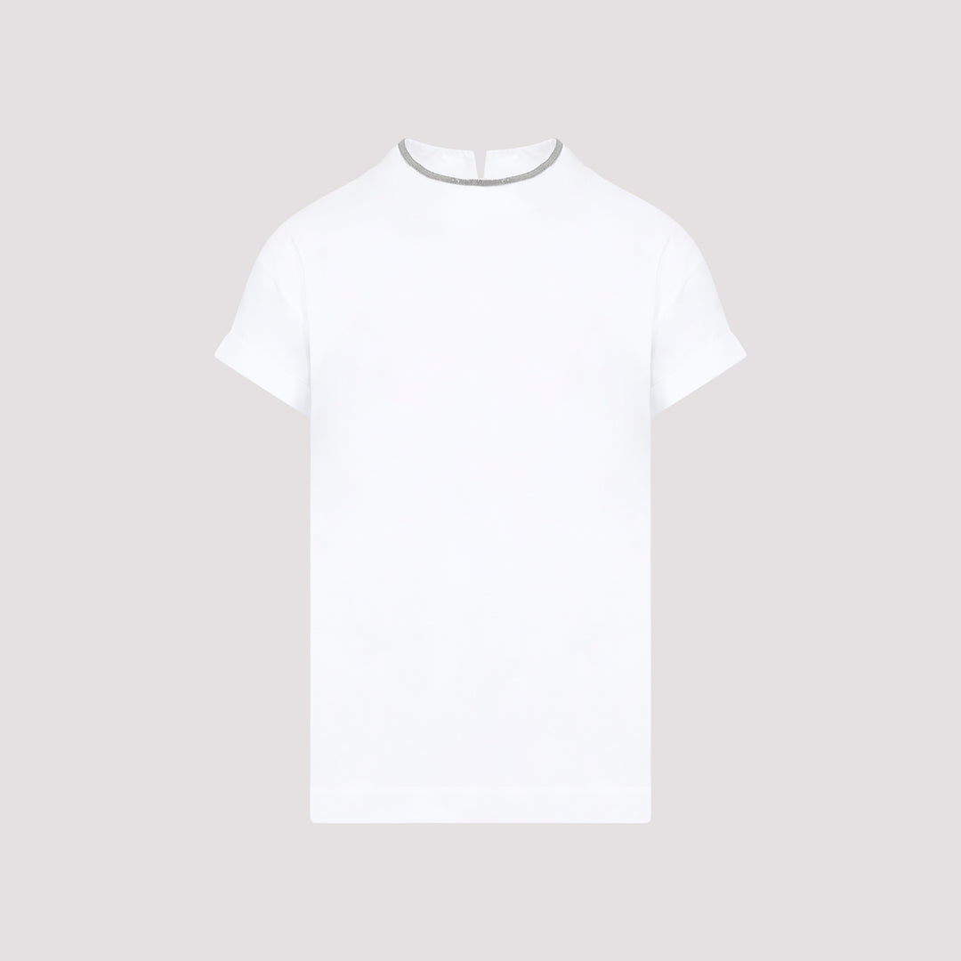 Brunello Cucinelli TSHIRT - White | 99a5f8492dc07436956b0000cddc7a97e2482676