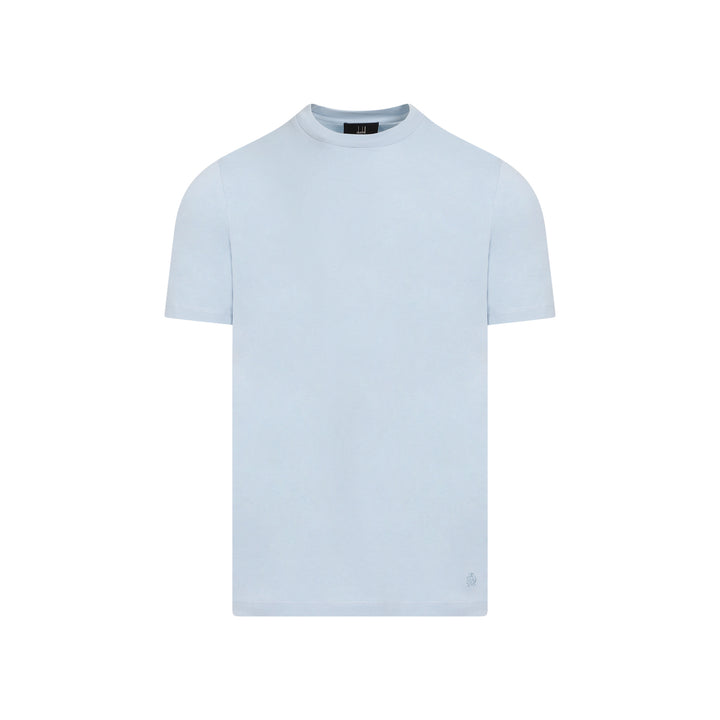 Dunhill T-shirts - Blue | 34faae67f3e3c4023911b3e375523b57816526ee