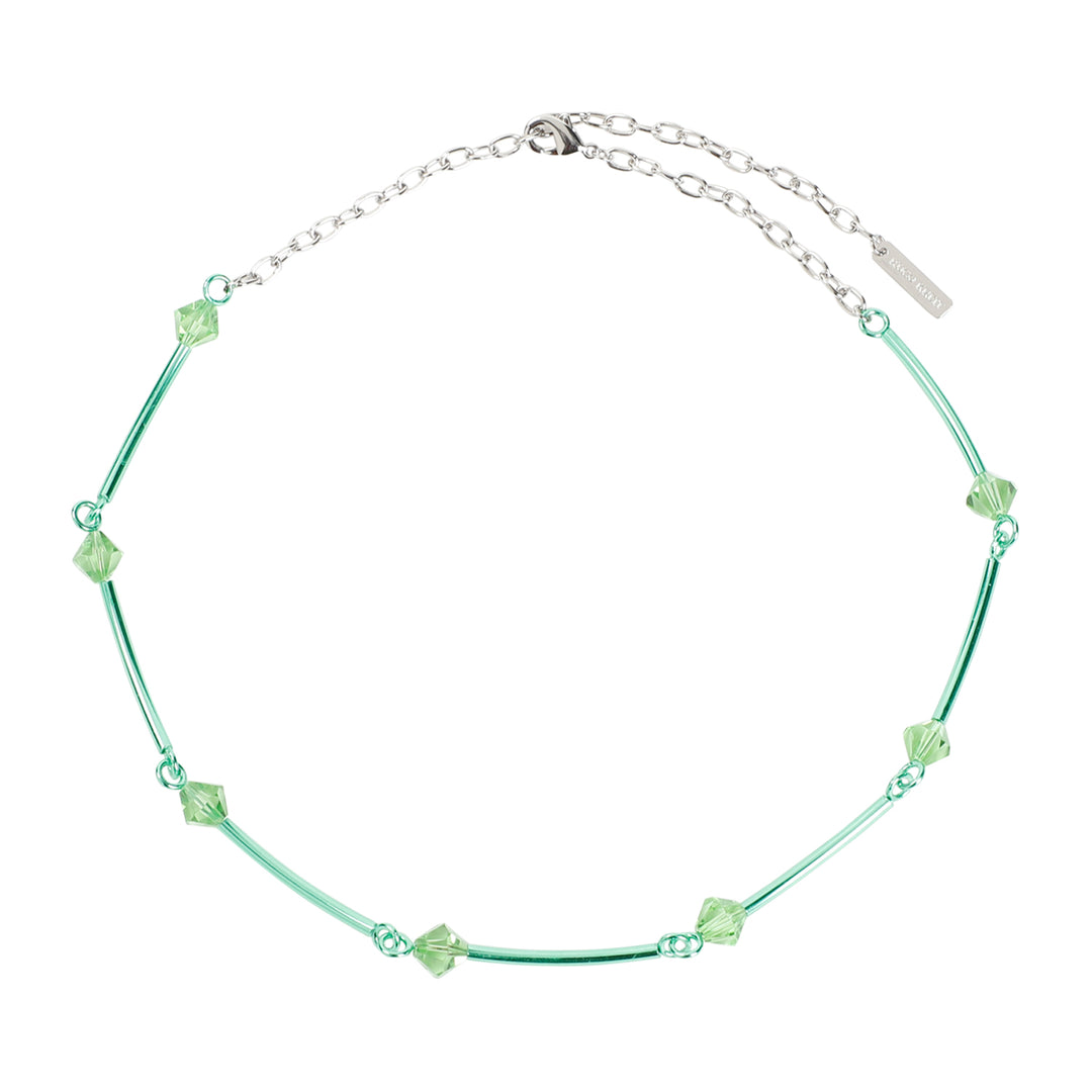 Hugo Kreit Necklaces - Green | 2e9d05ef27f972a5533e6b58d3e0436ade57132a