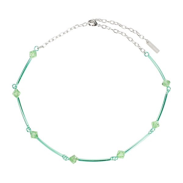 Necklaces Green