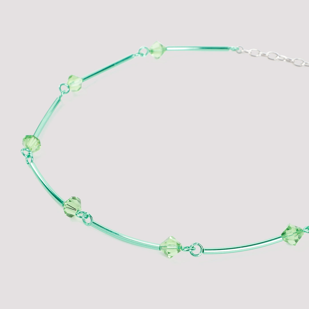 Hugo Kreit Necklaces - Green | abfaeef0db4e6089f92c6b7424bbebb256c276fd