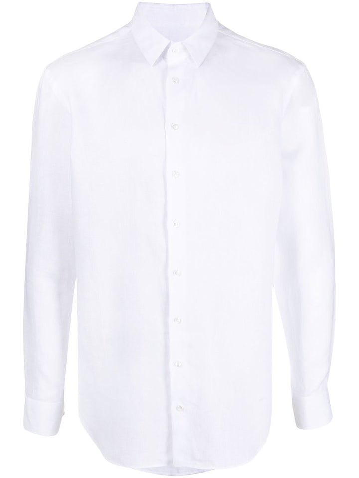 Giorgio Armani Plain - White | 4faf0423c212048c8e349179689c44c9b534b003