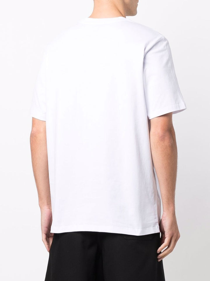 Msgm T-shirts - White | c72a8cd11d5eb81ba041f93045e824b5f000697c