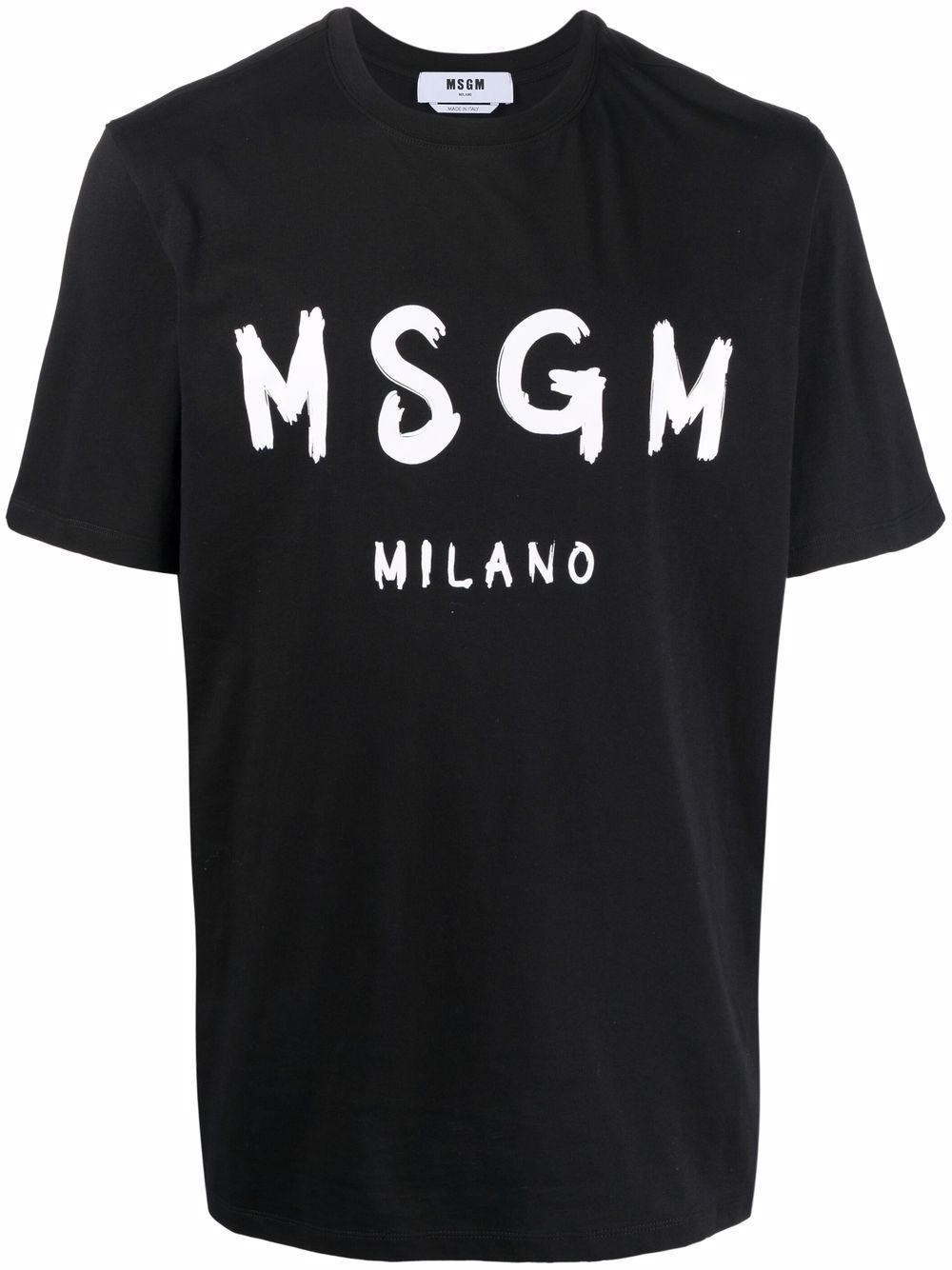 Msgm T-shirts - Black | ba83623eb1d9a3631ce9277071f60fad73b502eb