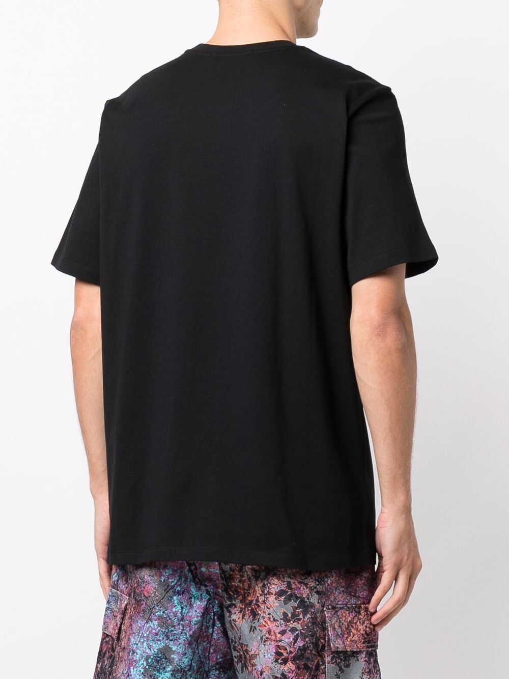 Msgm T-shirts - Black | ebe87c6d0e2d684f57061e03a52757a4ae64f8b5
