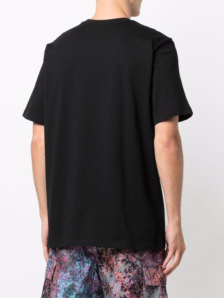 Msgm T-shirts - Black | ebe87c6d0e2d684f57061e03a52757a4ae64f8b5