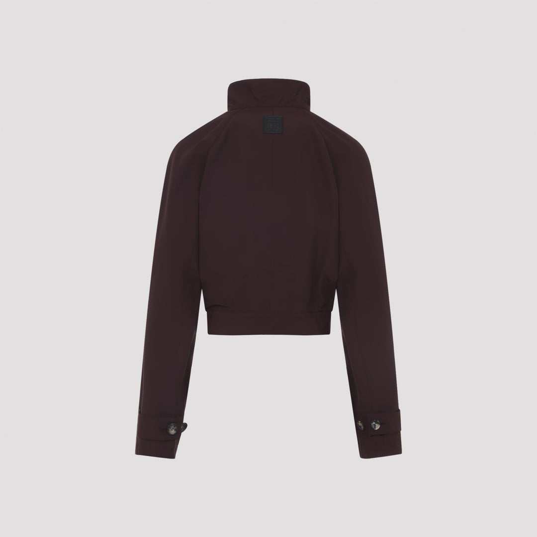 Loewe Trench & raincoat - Red | 64f2840d4594d900fa38d55641bb33c4080f2eb5