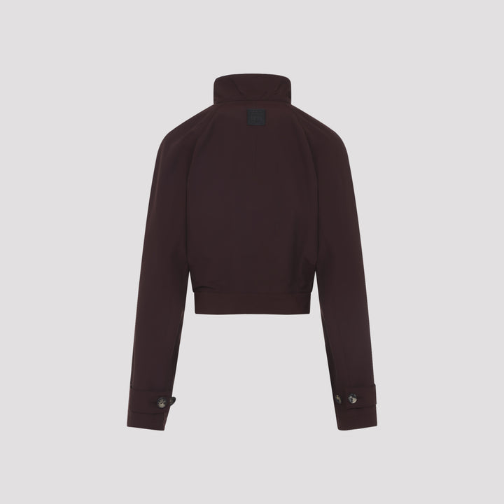 Loewe Trench & raincoat - Red | 64f2840d4594d900fa38d55641bb33c4080f2eb5