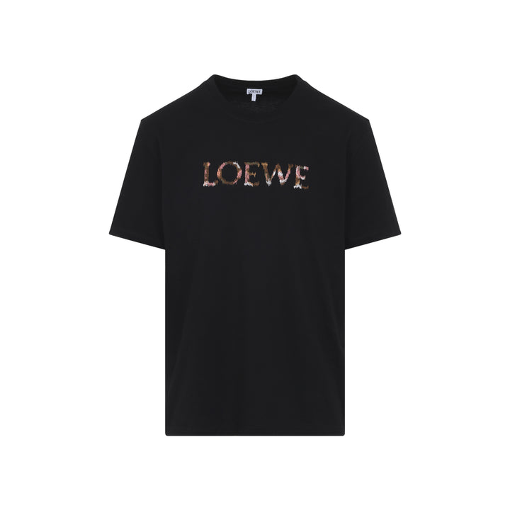 Loewe T-shirts - Black | fa7843d4d82be2948f337a73485b12732e42beb7