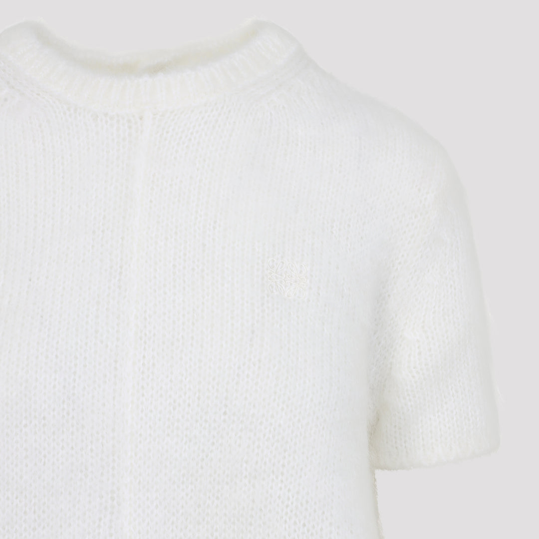 Loewe Sweater - White | e52ecb069972eab8398752fa0097d09d7f5891d9