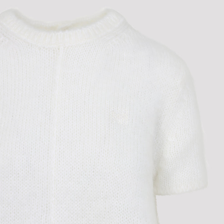 Loewe Sweater - White | e52ecb069972eab8398752fa0097d09d7f5891d9