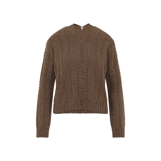 Sweater Brown