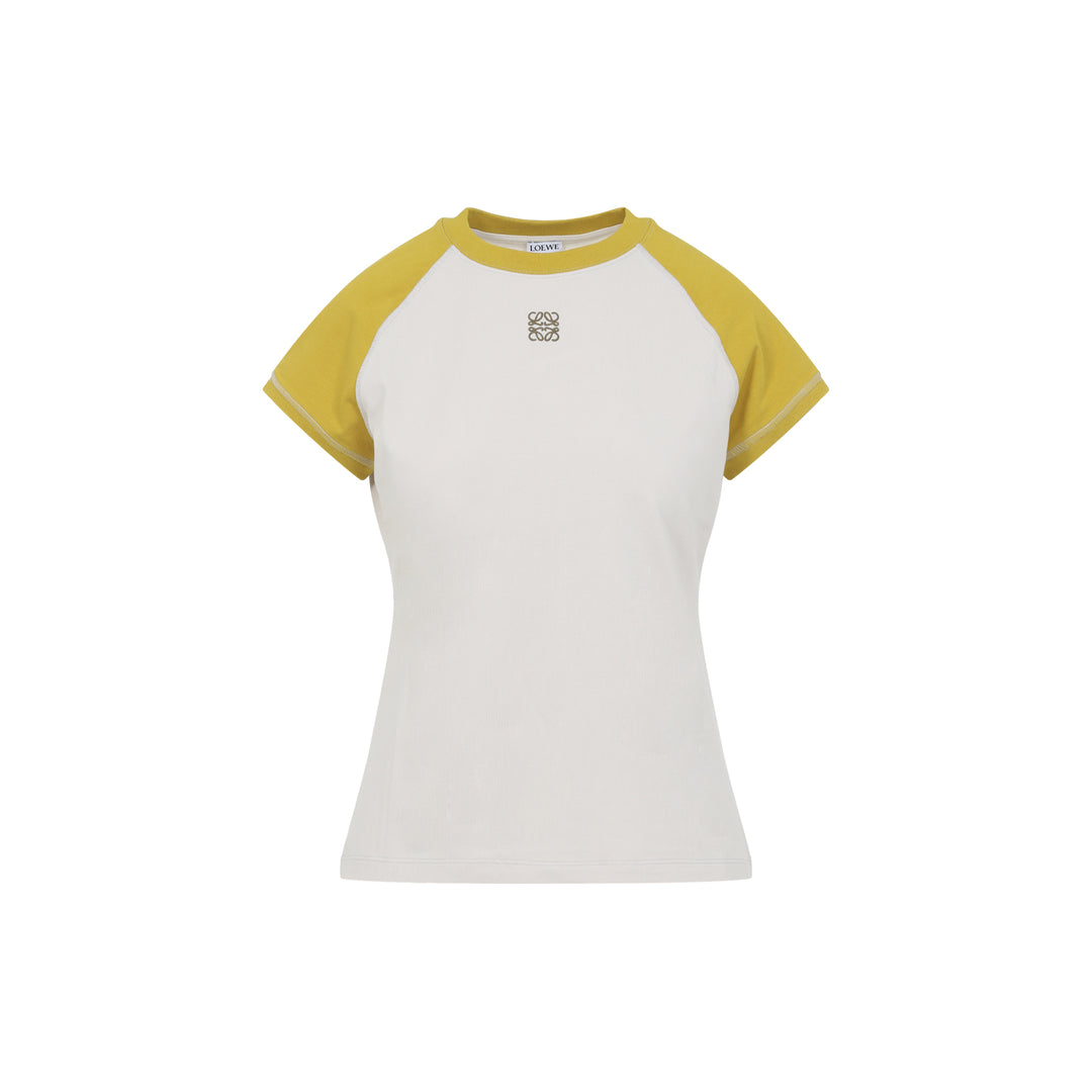 Loewe T-shirts - Nude & Neutrals | a6c4ccbf3e739527fc33e78094033cf9e52875e5