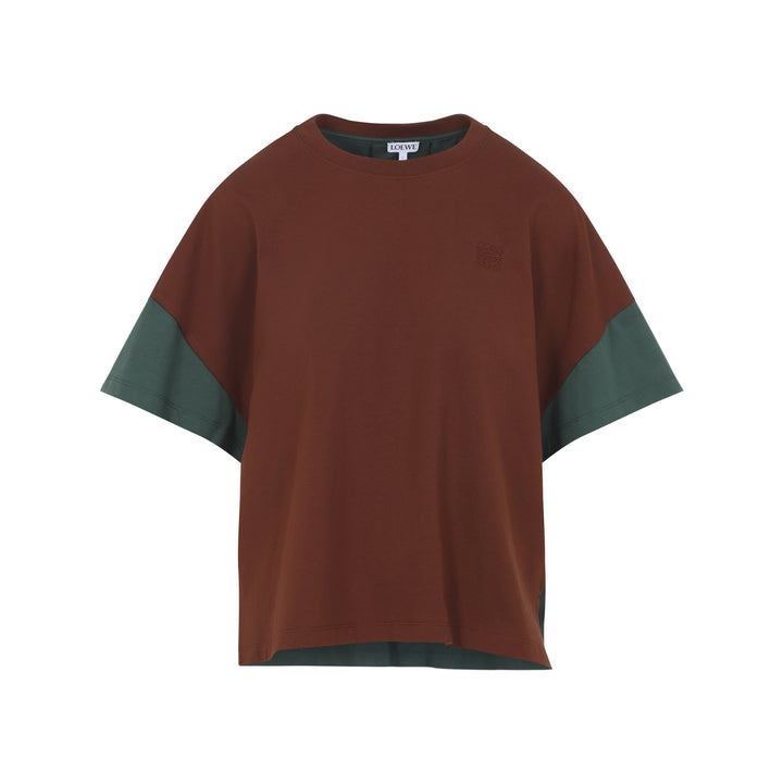 Loewe T-shirts - Brown | e38c7ce7e9bb18646cb83fd5f7969fa1d1711d5d