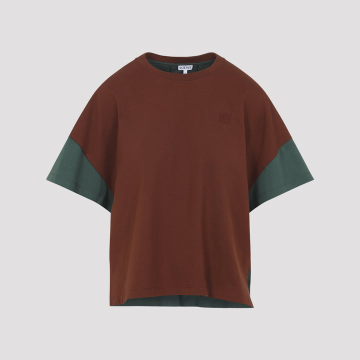 Loewe T-shirts - Brown | 2df39538fb812a484a8504b6156029825716f7c2