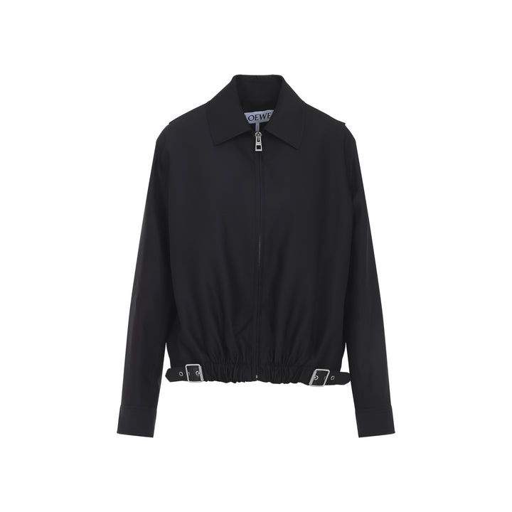 Loewe Jackets - Black | b6a858e5b55c662a4acd2b9f7c99df0e2860c41a