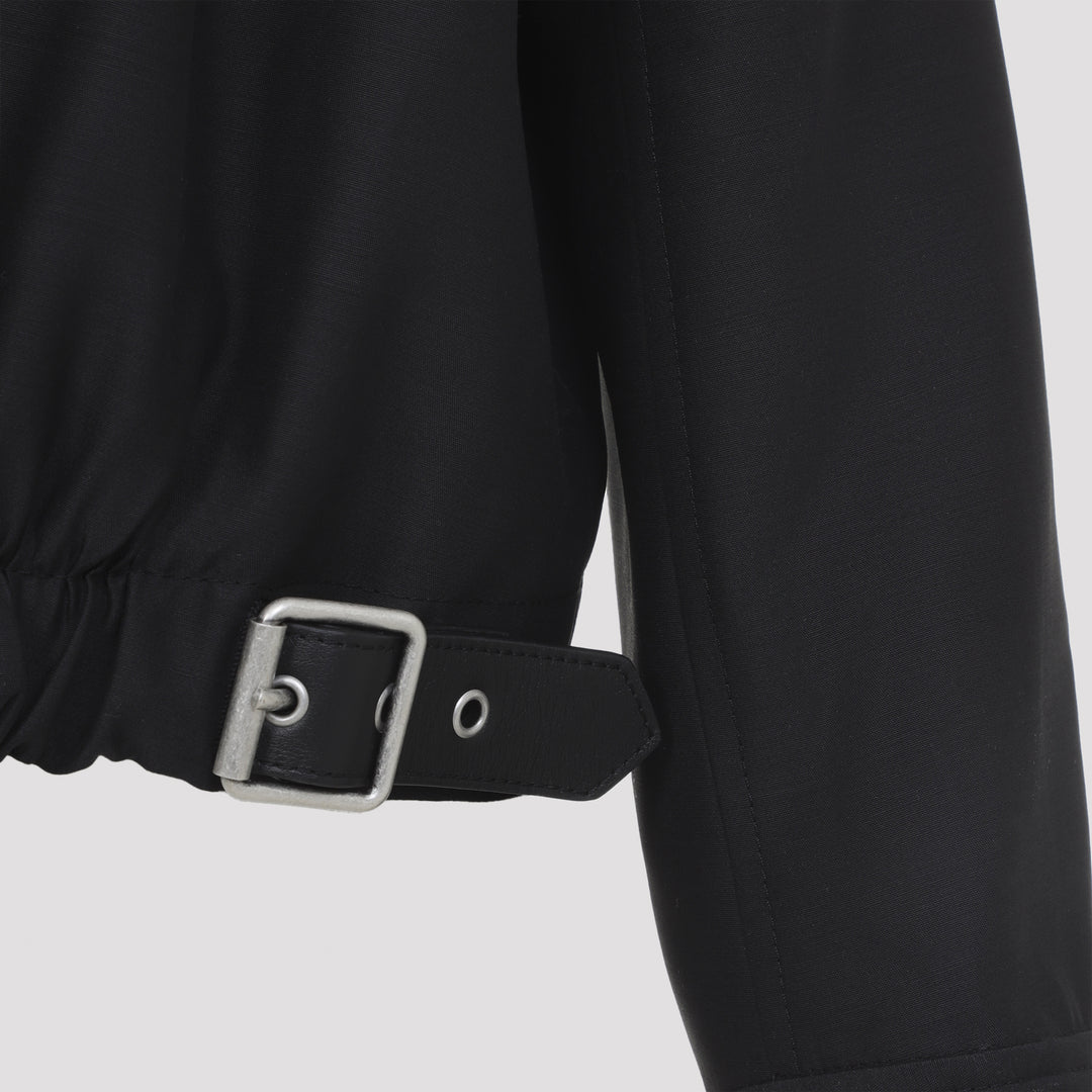 Loewe Jackets - Black | 455a99fc71ee3d0fd08e502947a9e081f1783d50