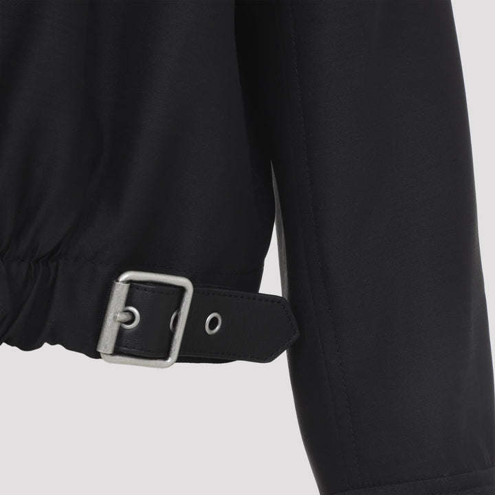 Loewe Jackets - Black | 455a99fc71ee3d0fd08e502947a9e081f1783d50