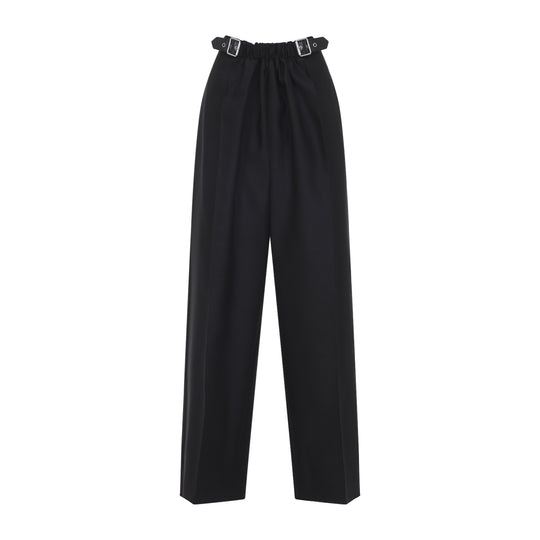 Regular & Straight Leg Black