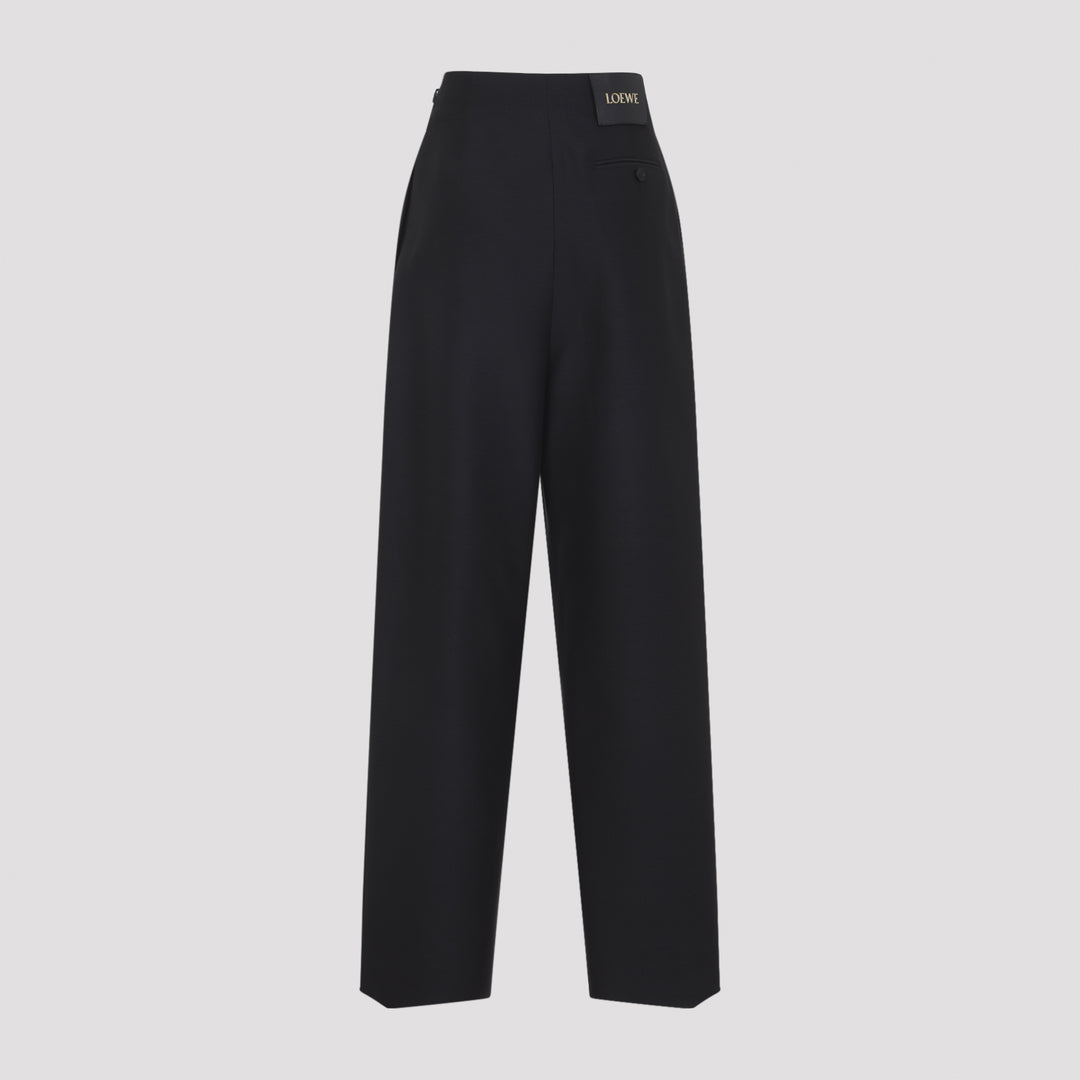 Loewe Regular & straight leg - Black | 18a35b39d4b0c0811e00fb68327cb2ce69e477c0