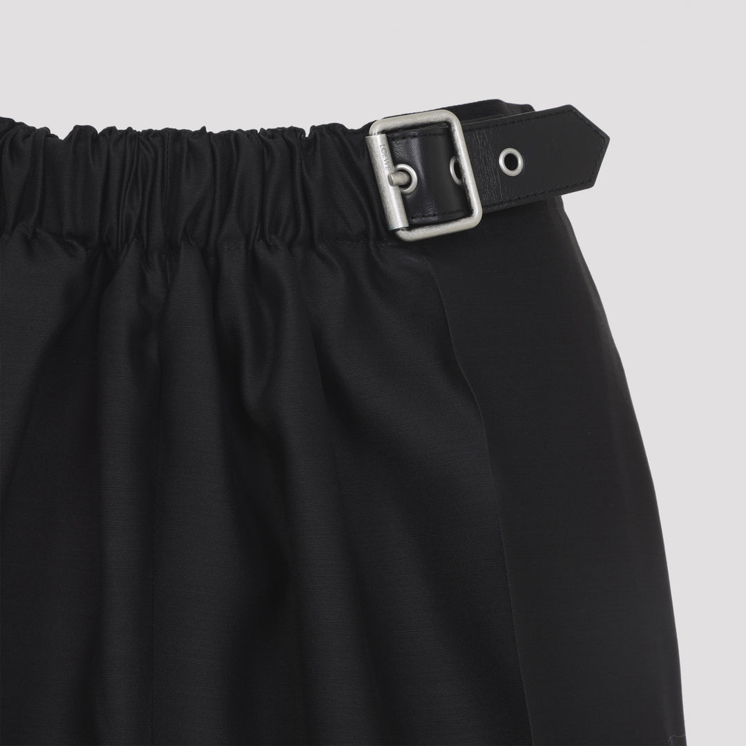 Loewe Regular & straight leg - Black | f4d728d685c605b836b1b55d0b71f4ec1c2bb519