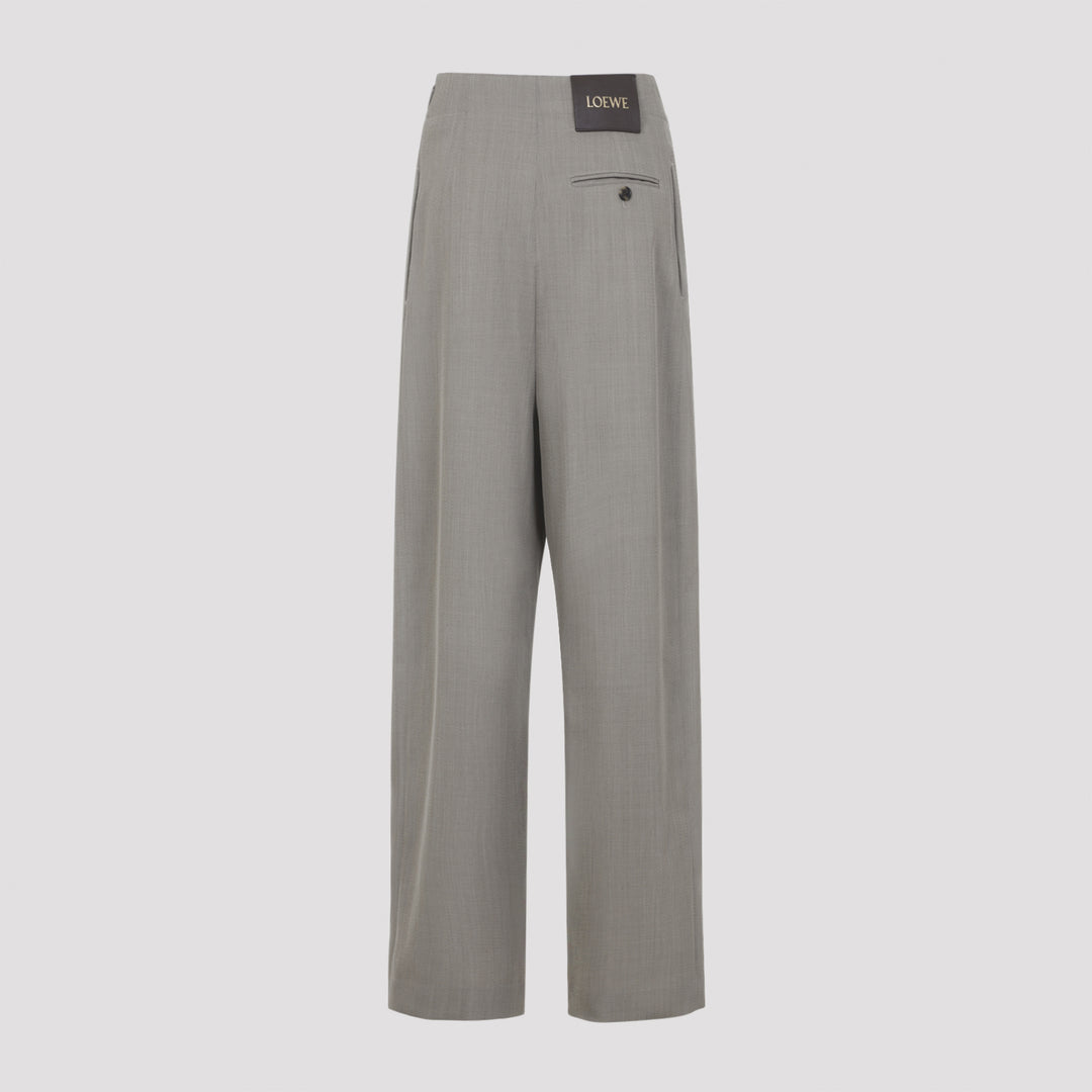 Loewe Regular & straight leg - Nude & Neutrals | 82461344362423912fb4eaefc494280e2eeb7bc2